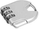  Lacat Din Metal Cu Cifru 999 Combinatii, Dalimag, 35x35 Mm (DLMGG-494)