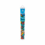 Plus-Plus Set constructie Plus-Plus, tub 100 piese, Nava-container (PP4286) - esell