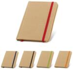  Notepad De Buzunar, Cu 160 De Pagini Reciclate Simple Si Coperta Tare (DLMGG-1975)