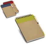  Notepad De Buzunar Cu Spirala Si 120 De Pagini Simple, Suport Pix (DLMGG-1924)