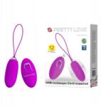 Pretty Love Stimuláló tojás Pretty Love lila (BI-014362W-5)