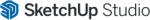 SketchUp Studio, 1 Dispozitiv, Licenta 1 an (SSTR-9788561453183-9788561453183)