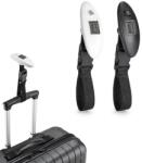  Mini Cantar Digital, Greutate Maximă De 40 Kg, Ideal Pentru Valize Si Pescuit (DLMGG-2393) Cantar baie
