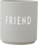 Design Letters Cană Favourite FRIEND (10101002CLGRFRIEND)