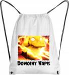  Pokemon Psyduck személyre szabható iskolatáska névvel Minták (Sublistudio)