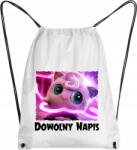  Pokemon Jigglypuff személyre szabható iskolatáska névvel Minták (Sublistudio)
