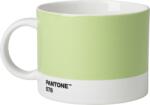 Copenhagen Design Cană pentru ceai Pantone 475 ml verde deschis (101050578)