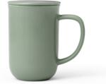 Viva Cană Minima Balance verde cu accesoriu pentru infuzat (V77546)