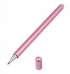  Érintőceruza Érintőképernyőkhöz Kapacitív Rózsaszín (5903396091049)