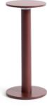 HAY Lampă de masă fără fir Host 22 cm roșu închis (AF421-F521-AP75)