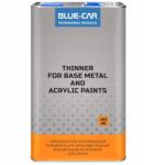 Blue-Car Blue Car oldószeres hígító akril bázisokhoz és lakkokhoz 5L