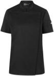 Karlowsky Short-Sleeve Ladies' Chef Jacket Modern-Look (098671016)