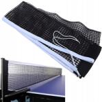  Aeioprs 2 db összecsukható asztalitenisz háló 180 x 15 cm fekete (5907246824542)