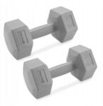 Spokey Hatszögletű Súlyzó Szett 2X3KG Monster (943621)