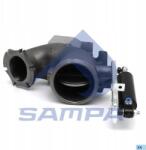 Sampa Kipufogógáz-elvezető Fedél Man Sampa