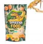  BioGecko Food Táplálék szempillás gekkók számára Banán & Sárgabarack 100g