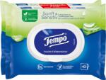 Tempo Aloe Vera nedves papír Tempo 84 db (7322540907612)