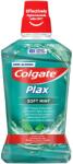 Colgate Plax Soft Mint folyadék öblítéshez 500ml (PL03222A)