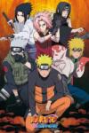 AbyStyle Naruto Shippuden poszter 61 x 91, 5 cm