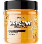 Evolite Nutrition Evolite Creatine Monohydrate kreatin por 300g narancs