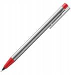 Drukdlareklamy Mikroceruza Lamy logóval, matt piros, 0, 5 mm, Hb (659380)