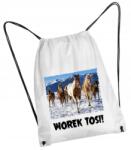  Lovak zsák óvodába, feliratos zsák Minták (Sublistudio)