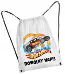  Hot Wheels univerzális táska Gyermek Nevével, személyre szabható (Sublistudio)