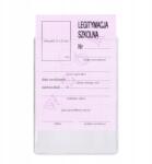 Lean Zsebes tok papír iskolai igazolványhoz 7, 7x10, 8cm (LE-16)