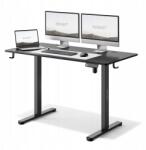 SENSE7 Elektromos íróasztal Állítható 120x60cm Állítható magasság 72-118cm SENSE7 (13147866)