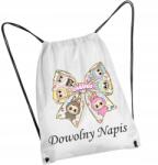  Labubu divatos mese Gyerek Táska zsinóros praktikus (Sublistudio)