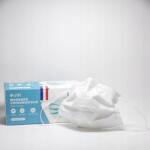 UniR 3 rétegű sebészeti maszk felnőtteknek 2R Iir típus 98%