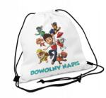  Mancs Őrjárat iskolatáska óvodába, személyre szabott névfelirattal (Sublistudio)