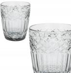 Koopman Pohár 300 ML Kávé Tea Italok Latte Italok Design 300ML Üveg (8721037100946)