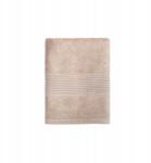 Homla Cellen törölköző bézs lyocell keverékkel 50x90 cm Homla (243400)