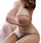 Mufanxing Férfi szexi féltest, vagina és ánusz, 5 kg (KG480C)