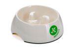 JK ANIMALS Melamin étellassító tál kutyáknak, kicsi, 180 ml, 11 cm (8595159441566)