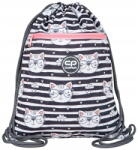 COOLPACK Vert Cipőzsák Ifjúsági Cipő Tornacipő Sport Catnip Cica (F070695)