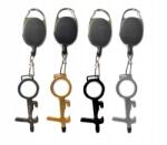  Kulcstartó érintésmentes Kulcstartó ajtóhoz, fizetéshez (Brelok)