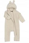  Mikk-line merinó gyapjú overál kapucnival 98-as