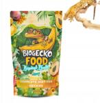  BioGecko Food Táplálék szempillás gekkók számára Banán & Trópusi Gyümölcsök 100g