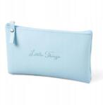 MFP ajándék Tolltartó lapos Apróságok világoskék 21x8cm 8071382 (365)