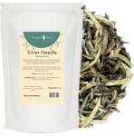 Mapo Tea Fehér Leveles Tea Silver Needle Prémium Természetes Kiváló Minőség 50g (Herbata Biała Liściasta Silver Needle PREMIUM)
