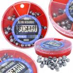 Tsugaru Horgász Súlyok Ólom Sörét Tsugaru Szett 80G 3 Méret All Sizes (W900011)