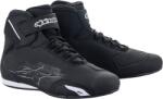 Alpinestars Cipő Blk/wht Szektor Méret 8.5