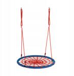 AGA Függő hintakör 100 cm Kék-piros (DS100-2DARKBLUE)