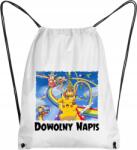  Személyre szabott Pokemon táska Bármilyen Névvel vagy felirattal (Sublistudio)