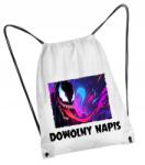  Venom Spiderman személyre szabott iskolatáska névvel Minták (Sublistudio)