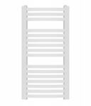 Giovanni Fürdőszobai radiátor létra ív R95x48 fehér matt (R95/48BM)