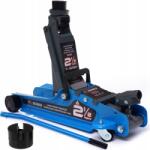 Tagred Autó emelő Béka emelő 2, 5T Erős Alacsony Masszív 2x Gumi (TA285)