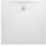 Laufen Pro - Cădiță de duș 90x90 cm, alb H2109560000001 (H2109560000001)